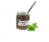 Golden Mint Jelly